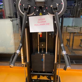 Utopia Fitness’ta Arızalı Yürüyüş Makineleri Ve Bakımsız Ekipmanlar