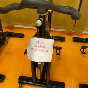 Utopia Fitness’ta Arızalı Yürüyüş Makineleri Ve Bakımsız Ekipmanlar