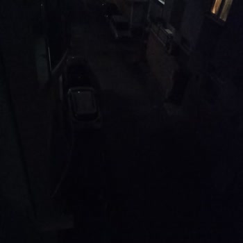 Karabağlar’da Uzun Süredir Çalışmayan Sokak Aydınlatması Güvenliğimizi Tehlikeye Atıyor