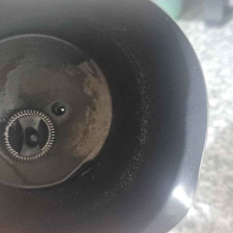 Arzum Okka Rich Spin Kahve Makinesinde Boya Soyulması Sağlık Riski Oluşturuyor