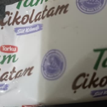 Torku Tam Çikolatam Süt Karamelli Bisküvi Beklenmedik Şekilde Tuzlu