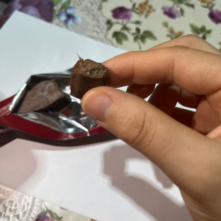 Tadelle Çikolatada Plastik Parça Bulundu