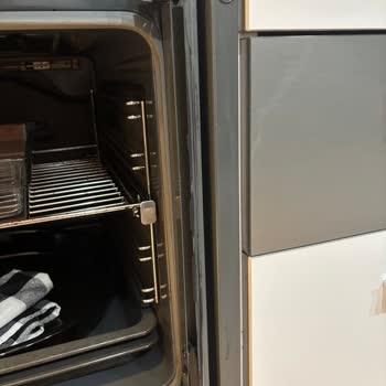 Beko Ankastre Fırın Cam Kapağı Düşmesi İçin Ücretsiz İnceleme Talebi