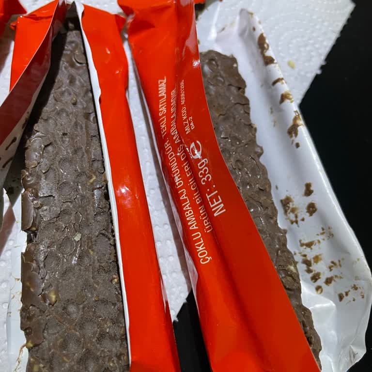 Küflü Ülker Ürünü Raflarda Satıldı Çocukları Risk Altına Sokuyor