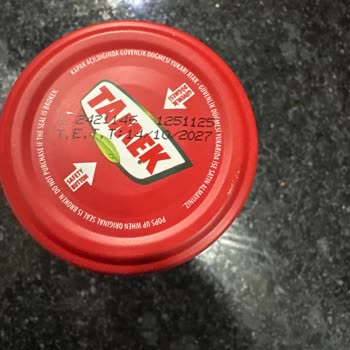 Tamek Vişne Reçeliyle Yaşadığım Şiddetli Karın Ağrısı Ve Ürün Geri Çağırma Talebi