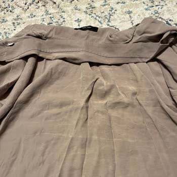 Avva Mağazasında Garanti Çelişkisi Ve Kalitesiz Gömlek