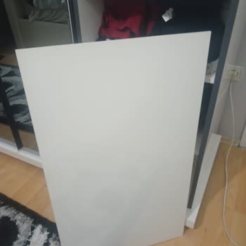 Darıca Nh Home Gardırobunun Kapakları Çabucak Düşerek Ürün Ayıplı