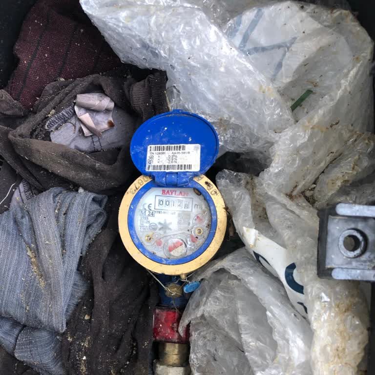 ASKİ Ankara Hatalı Okuma ve Yanlış Tarife İle 775 TL Fazla Su Faturası