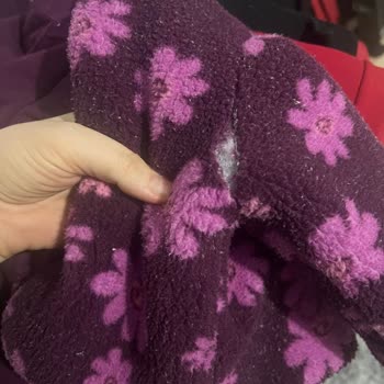 30 Derecede Yıkanan Montta Yırtılma Ve Aşırı Tüylenme, İade Talebi Reddedildi