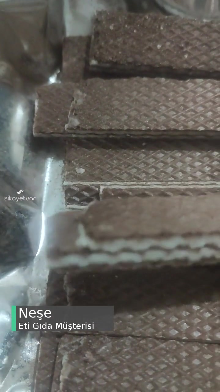 Eti Yarım Gofret videonun kapak resmi