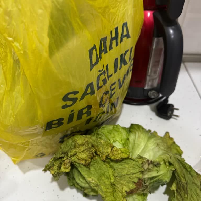 Şok Marketler Hem Geç Teslimat Hem De Ciddi Ürün Eksikliği Yaşadım