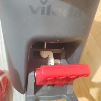 Vileda Turbo Yer Silme Kovası Pedalı Boş Dönüyor