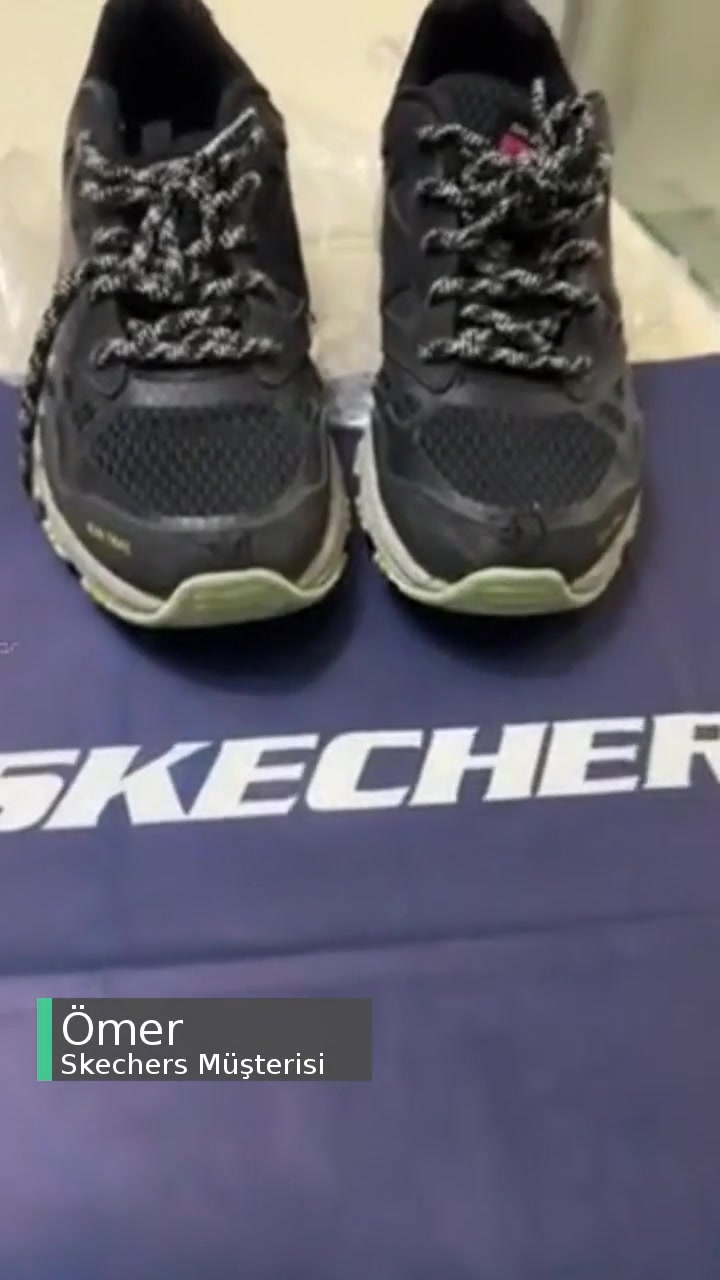 Skechers Ayakkabıdan Şikayetim Var! videonun kapak resmi