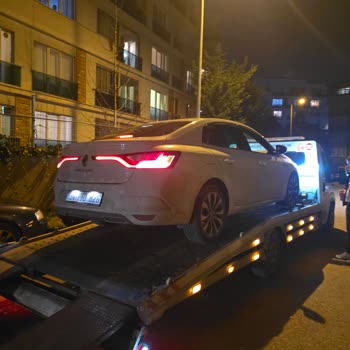 Yeni Alınan Renault Megane’da Şanzıman Arızası, Değişim Talebi