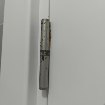 Kapı Kolları Soyulması Ve Menteşeler Paslanması İçin Garanti Kapsamında Onarım Talebi