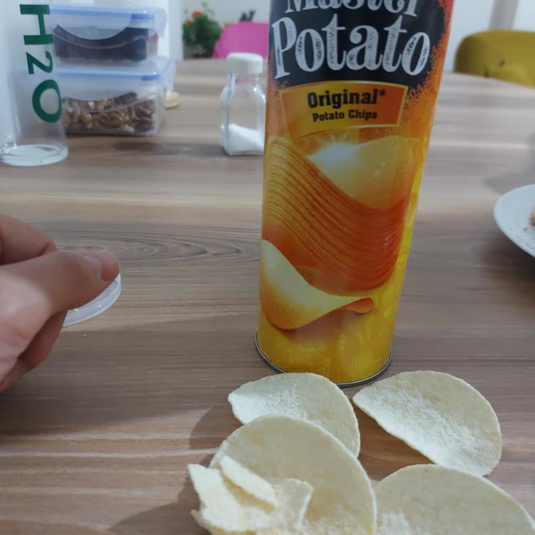 A101 Markette Master Patato Cipsinin Aşırı Tuzlu Olması Sağlık Riskine Yol Açtı