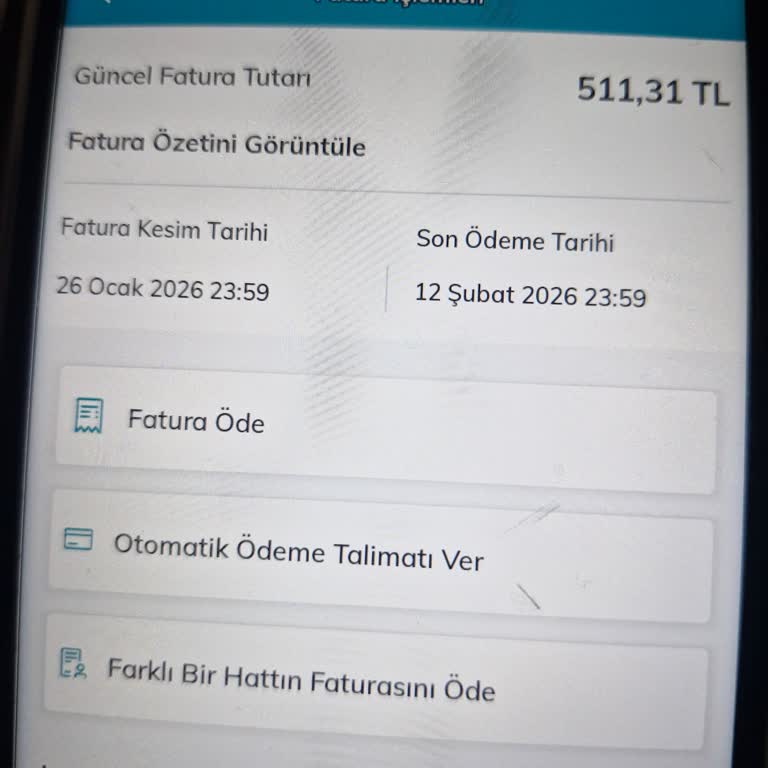 Oğlumun Telefonuna İzinsiz Abonelik Ve Yüksek Ücretlerin İadesi Talebi