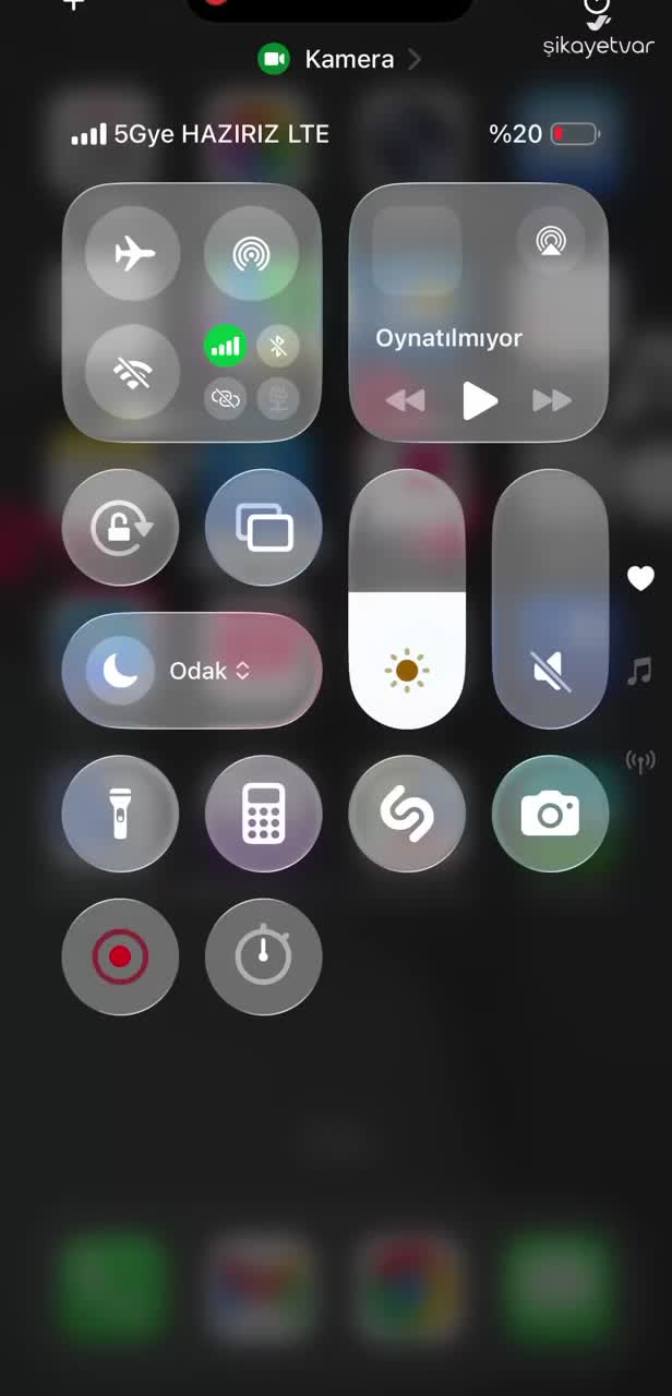 iPhone 16 Pro Green Camera Light Turns On Without Apps Running video cover