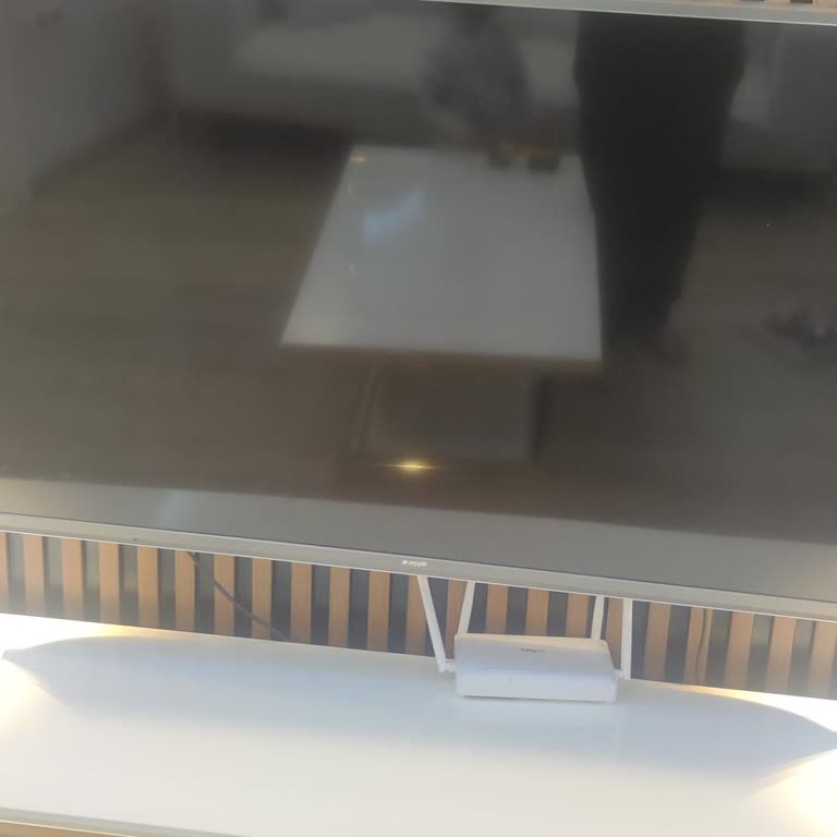 Arçelik Televizyonum LED Barları Yanarak Üç Yıl Sonra Kullanılamaz Hale Geldi