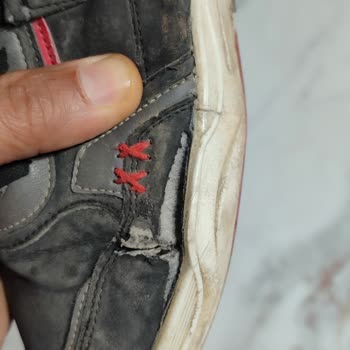 Lumberjack Ayakkabının 6 Ayda Çatlamasına Garanti Reddi