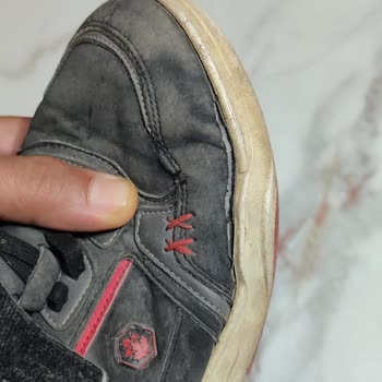 Lumberjack Ayakkabının 6 Ayda Çatlamasına Garanti Reddi
