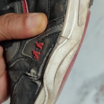 Lumberjack Ayakkabının 6 Ayda Çatlamasına Garanti Reddi
