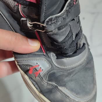 Lumberjack Ayakkabının 6 Ayda Çatlamasına Garanti Reddi