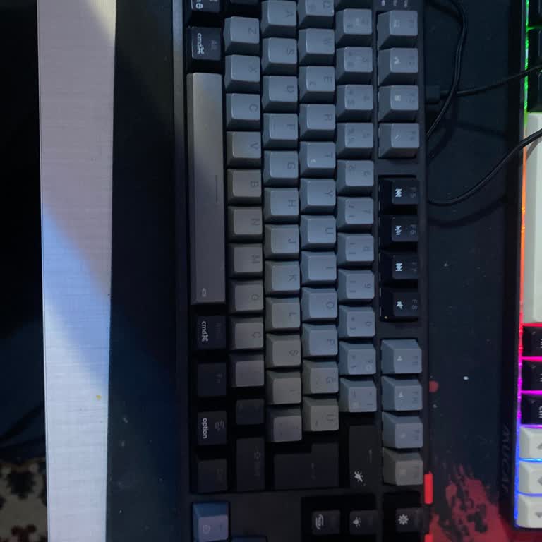 Resmi Sürücü Kurulumundan Sonra Rampage Yoru TKL Pro Klavye Çalışmaz