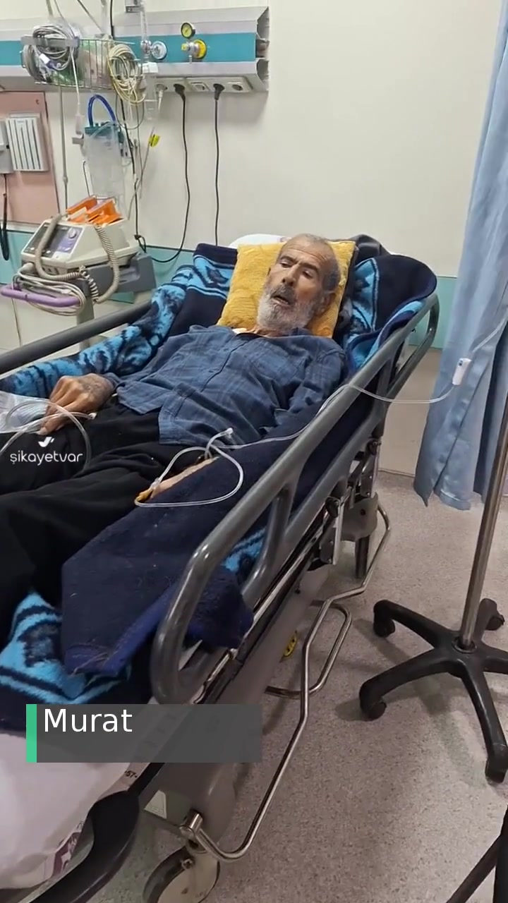 Fırat Üniversitesi Hastanesi İlgisizliği! videonun kapak resmi