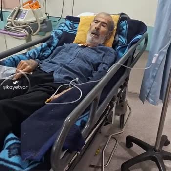 Fırat Üniversitesi Hastanesi İlgisizliği!