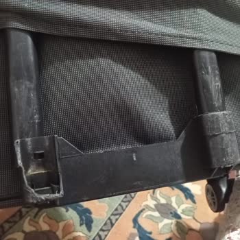 Kamil Koç Valiz Hasarı İçin Tazminat Talebi Ve Cevapsızlık