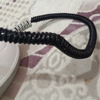 Hortumu Eriyen Buharlı Temizleyicinin Kullanılamaz Hale Gelmesi Ve Satıcı İlgisizliği