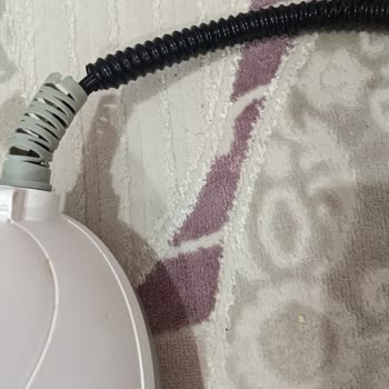 Hortumu Eriyen Buharlı Temizleyicinin Kullanılamaz Hale Gelmesi Ve Satıcı İlgisizliği