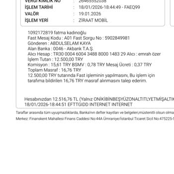 Akbank Güvenli Alışverişte Üç Kat Ödeme Sorunu Ve 37.500 TL İadesi Talebi