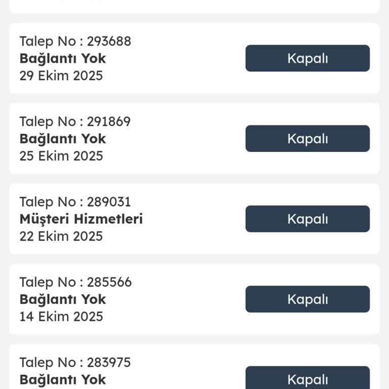 Sınırsız 1000 Mbps Paketi Sürekli Kesiliyor, Çözüm Yok Ve Cezasız İptal Talep Ediliyor