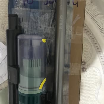 Üç Kez Servise Gönderilen Süpürge Hala Yanlış Boru Ve Çözülmeyen Sorunla