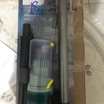 Üç Kez Servise Gönderilen Süpürge Hala Yanlış Boru Ve Çözülmeyen Sorunla