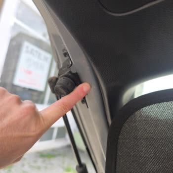 Arka Stop Onarımında Yalan Ve Değer Kaybı Talebi