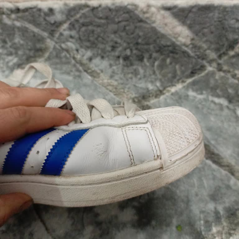Boyner'de Alınan Adidas Superstar Ayakkabının Kalite Sorunu Ve İade Koduna Erişilemiyor