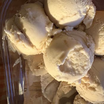 Kahve Dünyası Kestaneli Dondurmanın İçinde Kestane Olmaması Ve İade Reddi