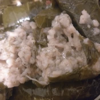 Migros Ve Tamek Asma Yaprağı Kıvamı Tüketilemez