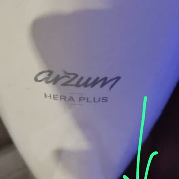 Arzum Hera Plus Süpürge Tekerlekleri Yerinden Çıkıyor, Garanti Kapsamında Parça Değişimi Talebi