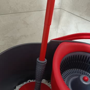 İkinci Kullanımda Sapı Ayrılan Vileda Spino Ultra Seti, Kalite Beklentisini Karşılamıyor