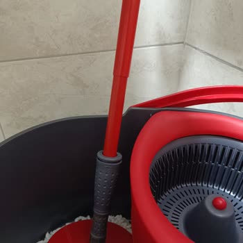 İkinci Kullanımda Sapı Ayrılan Vileda Spino Ultra Seti, Kalite Beklentisini Karşılamıyor