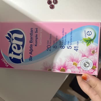 Şok Marketten Alınan Ten Hazır Sir Ağda Bandı Sonrası Şiddetli Yanma Ve Yanık Şikayeti