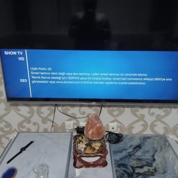 D-Smart Kart Takılı Değil Hatası 600 TL Servis Ücretine Karşı Ücretsiz Çözüm Talebi!