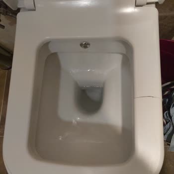 Kale Vale Klozet Kapağının Tekrarlayan Kırılması Ve Güvenlik Endişesi