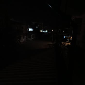 Sokak Lambaları Sürekli Sönüyor, Güvenlik Tehlikede