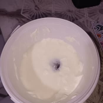 Yarım Yağlı Yoğurtta Süzgeç Bulundu