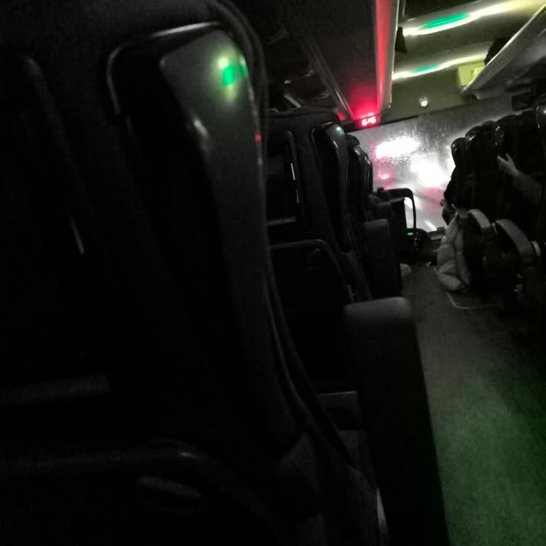 Kamil Koç Biga-Esenler Seferlerinde Uzayan Süre Ve Gereksiz Durak Şikayeti